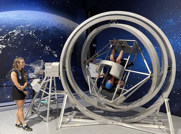Euro Space Center