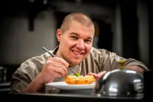 Le Pré des Oriades à Spa : la cuisine raffinée et intimiste du chef