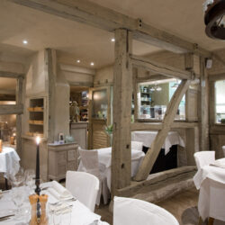 Restaurant gastronomique incontournable des Ardennes belges