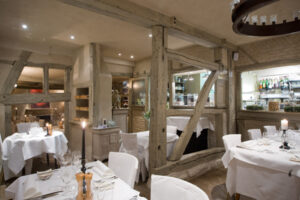 Le Clos des Récollets à Durbuy : restaurant gastronomique incontournable des Ardennes belges