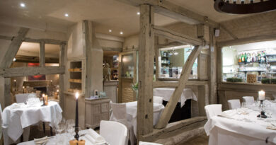 Restaurant gastronomique incontournable des Ardennes belges