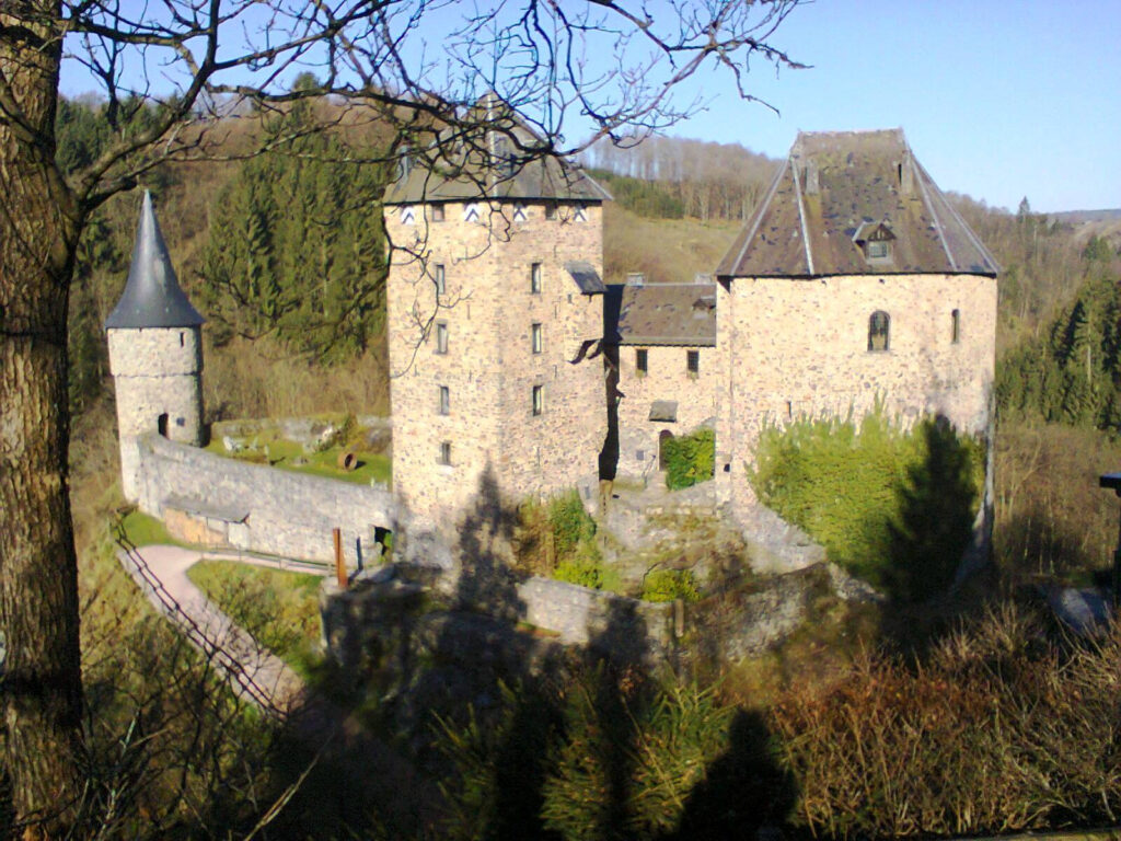 Chateau de Reinhardstein