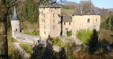Chateau de Reinhardstein