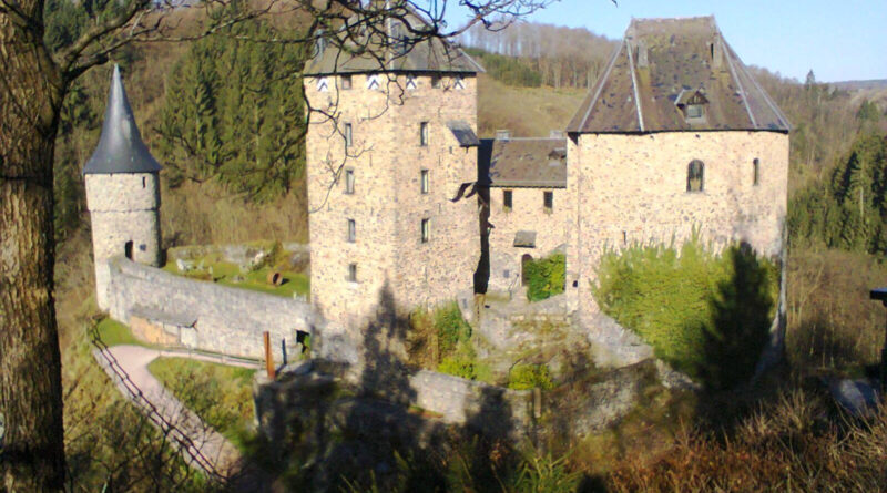 Chateau de Reinhardstein