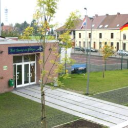 Hall sportif de Frasnes