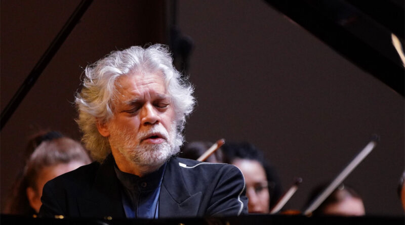 Concert soirée chopin mons