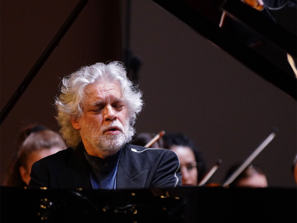 « Soirée Chopin » à la collégiale Sainte Waudru à Mons