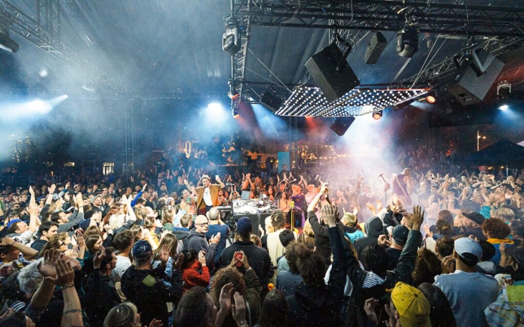 Licro festival a liege