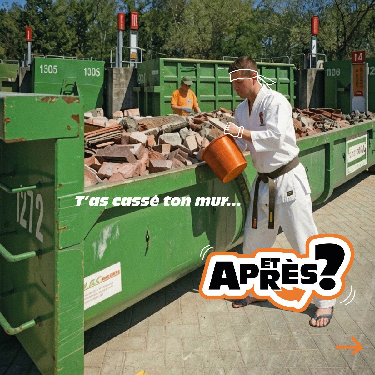Intradel, un service public qui couvre 72 communes de la Province de Liège