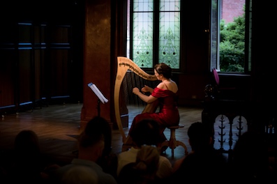 Harpe 2 Une Bruxelles