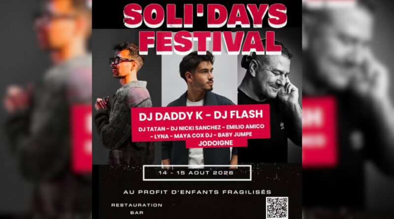 SoliDays Festival au bord de lannulation