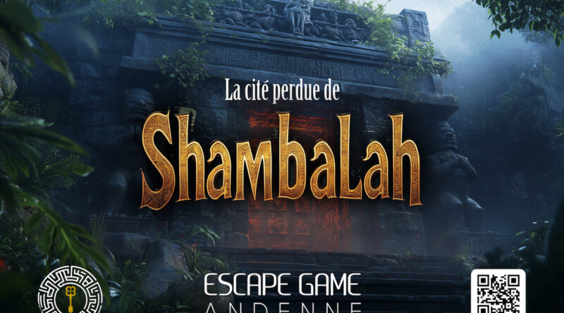 Cite perdue de Shambalah