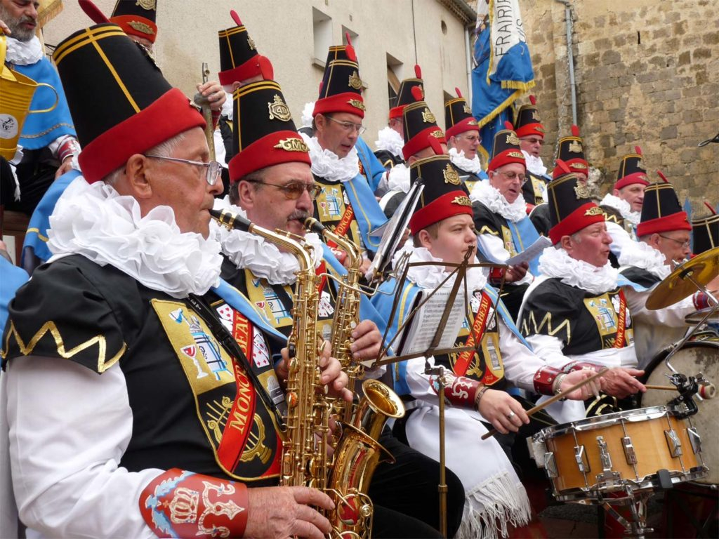 A Namur, du 11 au 21 Septembre : 103e « Fêtes de Wallonie »