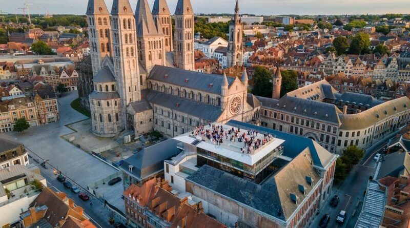 1 carre janson a tournai