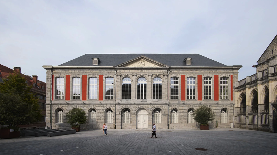2 carre janson tournai