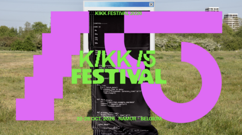 KIKK 26 2 Affiche