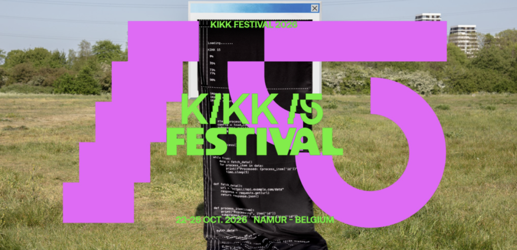 KIKK 26 2 Affiche