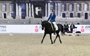 Au Jumping International de Liège : entrée gratuite les 3 premiers jours