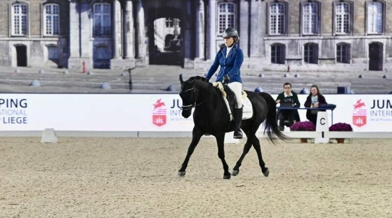 Jumping province de liege