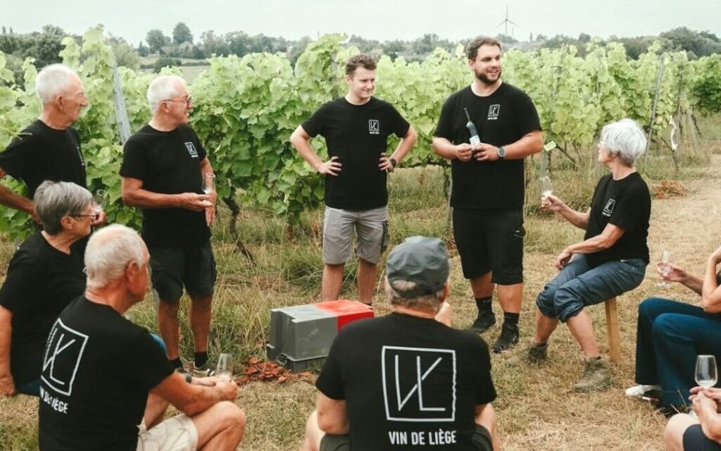 Soutenez les cooperateurs vin de liege