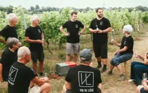 Soutenez les coopérateurs de l’association « Vin de Liège »