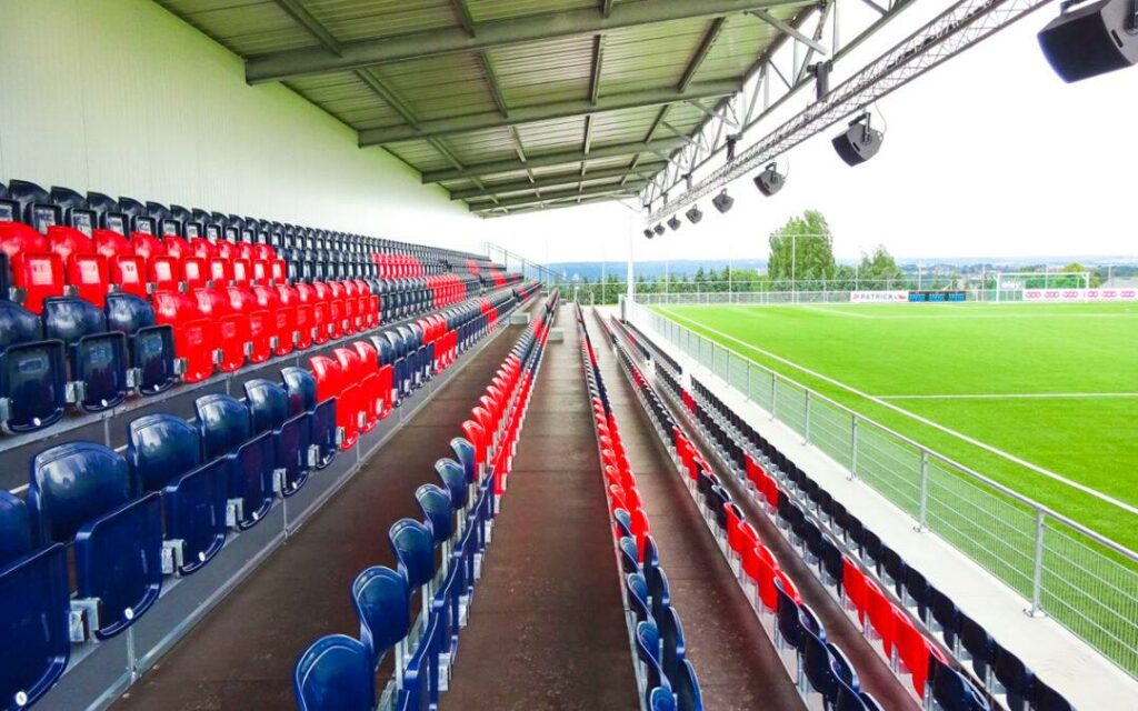 Stade de rfc liegeois a rocourt