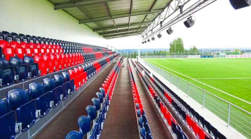 Stade de rfc liegeois a rocourt